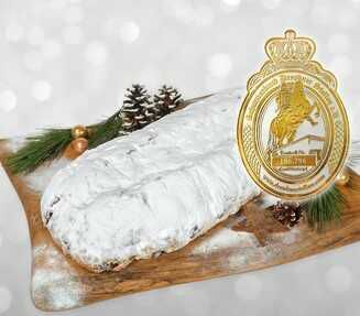 Dresdner Christstollen, Mailänder u. Mandel Stollen mit 30% Rabatt