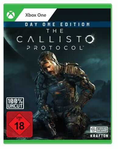 The Callisto Protocol Day One Edition   XBox One   8,90€ statt 14,90€