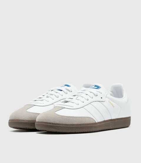 BSTN  20% Extra auf Sale z.B. Adidas OG Samba cloud white