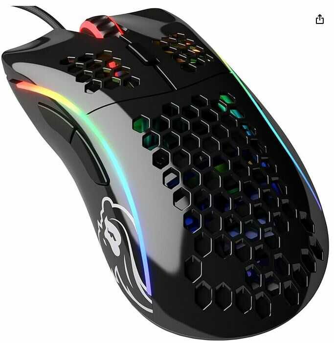 GLORIOUS Gaming Model D Wired Gaming Mouse   39,99€ statt 55,93€