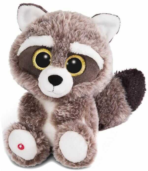 [Prime] NICI Glubschis: Das Original – Waschbär Clooney 25 cm   8,39€ statt 14,08€