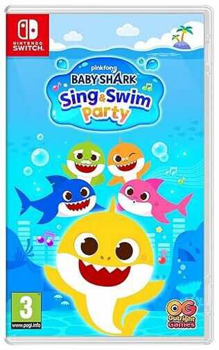 [Prime] Baby Shark: Sing and Swim Party (Switch)   13,73€ statt 22,99€