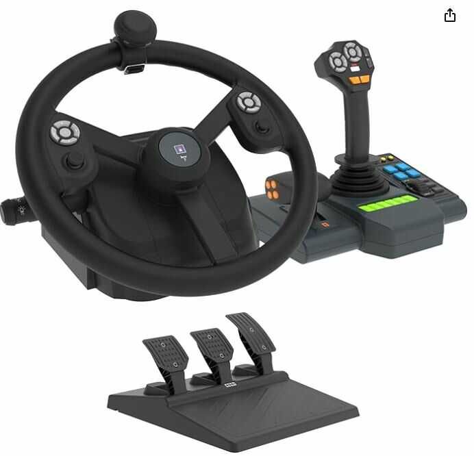 Hori   Farming Sim Set   349,99€ statt 389,80€