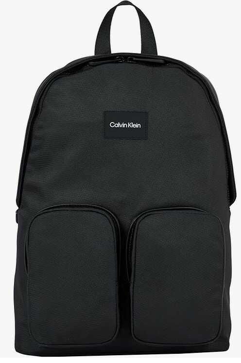 Calvin Klein CK Must Backpack CK Black   42,22€ statt 77,49€