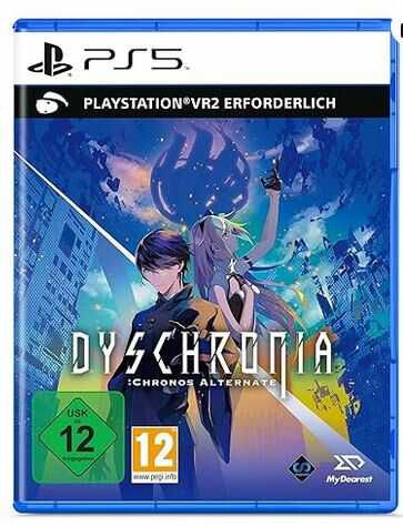 [Prime] Dyschronia Chronos Alternate (PS5 VR2)   14,99€ statt 20,95€