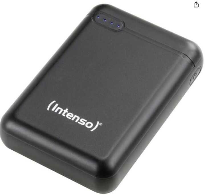 [Prime] Intenso Powerbank XS 10000 (10.000mAh)   9,99€ statt 16,95€