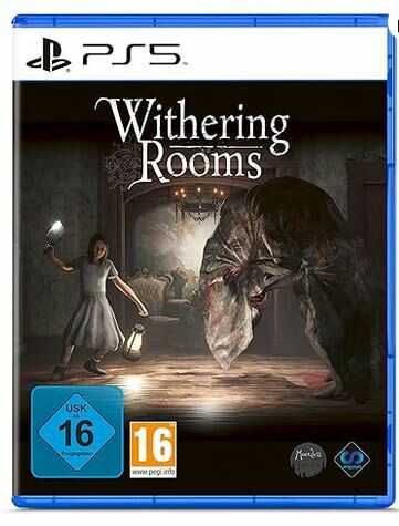 [Prime] Withering Rooms   PS5   19,99€ statt 29,85€