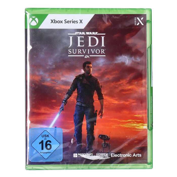 Star Wars Jedi: Survivor (Xbox Series X) 14,49€ statt 19,99€