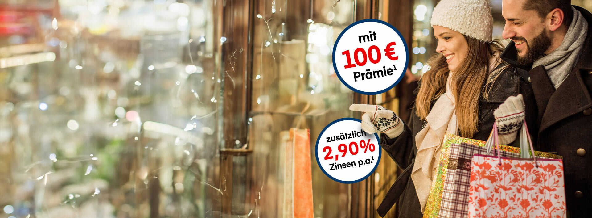 1822direkt Girokonto Klassik  mit 100€ Gehaltsprämie + 2,90% p. a. Zinsen für Tagesgeldkonto