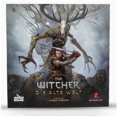 25% auf fast ALLES im Spieleabend SHOP    Beispiel: The Witcher: Die alte Welt 62,49€ statt  74,99€