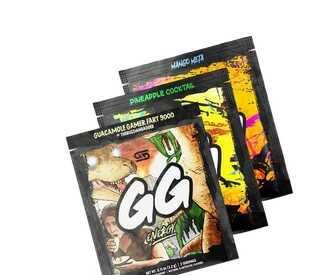 Gratis GG Gamer Supps Energy Drink