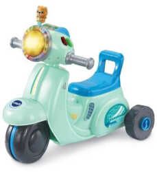 Vtech   Mein 2 in 1 Roller, blau für 29,48€ statt 71,99€