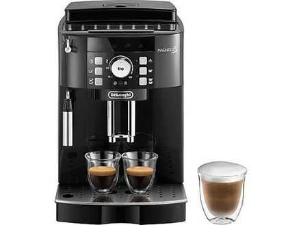 DELONGHI Magnifica S ECAM21.116.B Kaffeevollautomat  266€ statt  399,99€