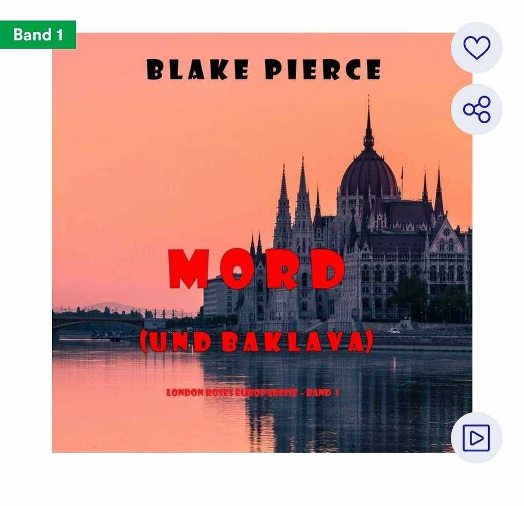 Mord (und Baklava) (London Roses Europareise – Band 1) KOSTENLOS