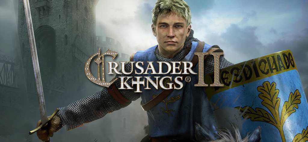 Crusader Kings II (Standard Edition) & DLC Songs of Yuletide   Windows   KOSTENLOS statt 20,86€