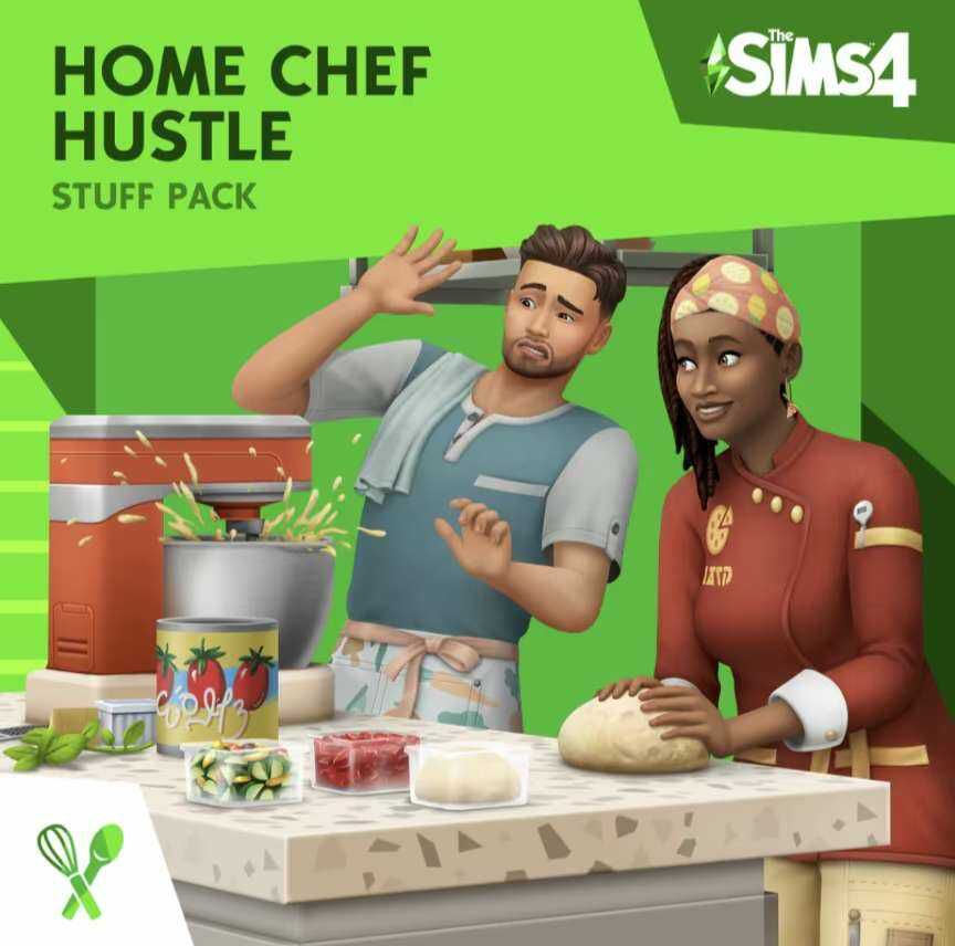 (Xbox Ultimate/EA Play) The Sims 4   Home Chef Hustle Stuff Pack KOSTENLOS  statt 6,99€