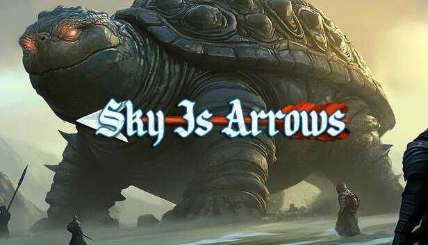 Steam Sky Is Arrows ~ Kostenlos Taktisches Rollenspiel Echtzeittaktik