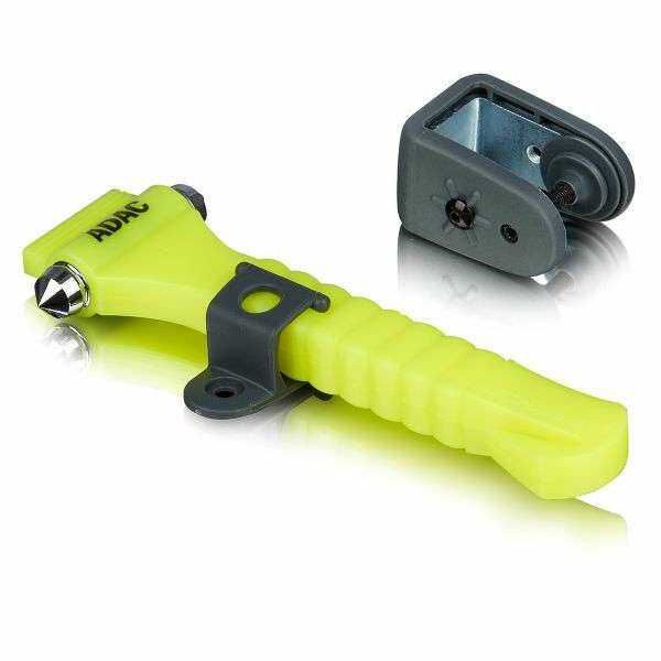 Kostenloser ADAC Notfallhammer [ADAC Nordrhein] KOSTENLOS statt 10,95€