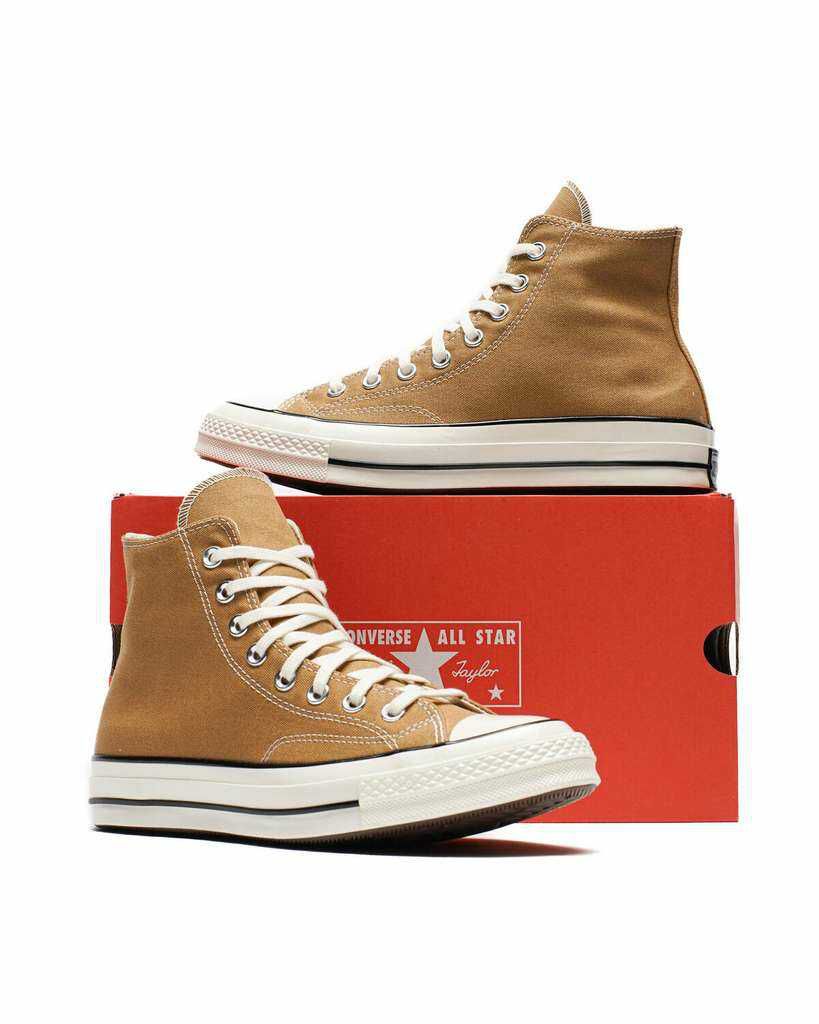 Converse Chuck 70 Hi | hellbraun | EU35   42.5