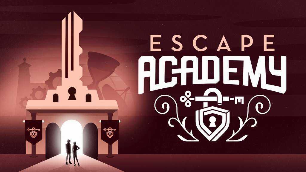 Escape Academy (16.01.   23.01.2025) | PC | Rätsel Abenteuer | Kostenlos / Gratis