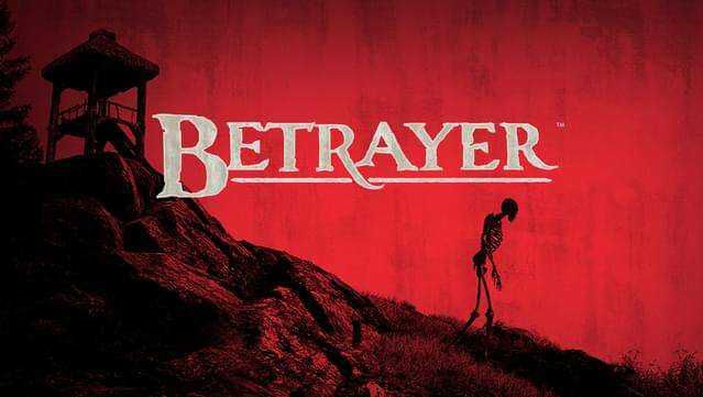 Betrayer [Horror/Action/Adventure Spiel]  (DRM Frei) KOSTENLOS statt  2,79€