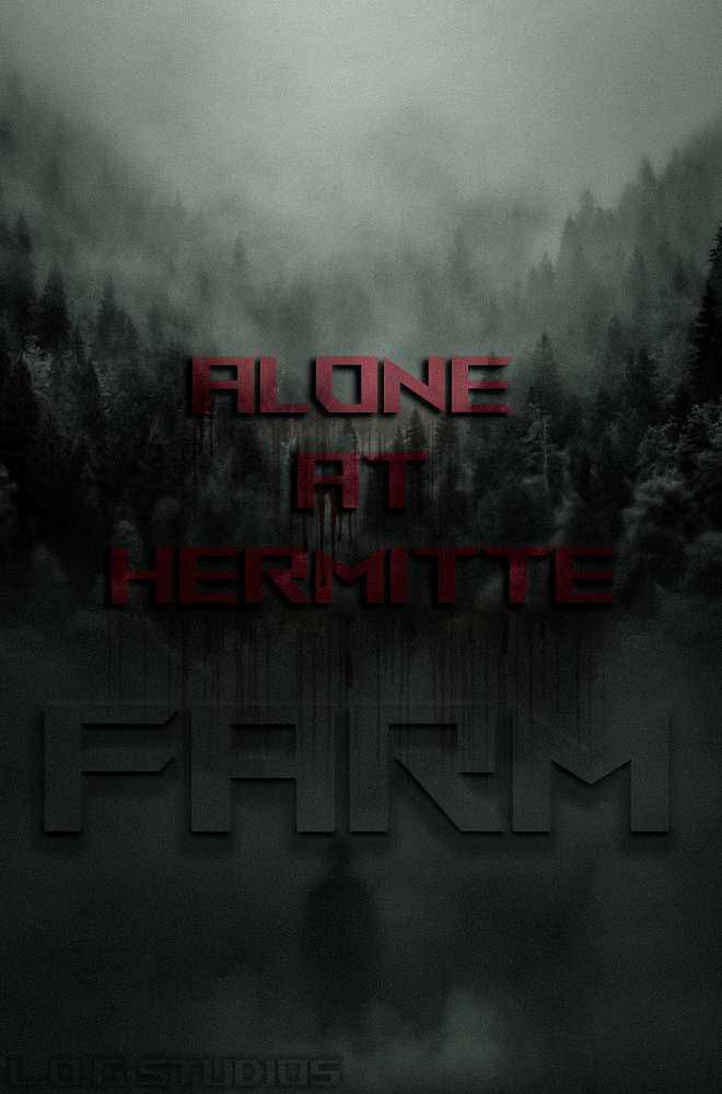 [itch.io] Alone at Hermitte Farm | Horror Spiel | Kostenlos