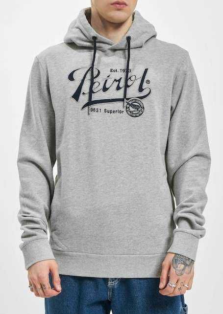 Petrol Herren Hoodie für 15,95 EUR nur noch in M