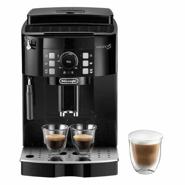 DeLonghi Kaffeevollautomat Magnifica S