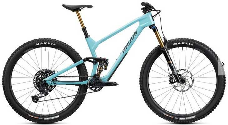 MTB Radon Skeen Trail 10.0 HD 29    2023 (S bis XL) 2.628,90€ statt  4.528,90€