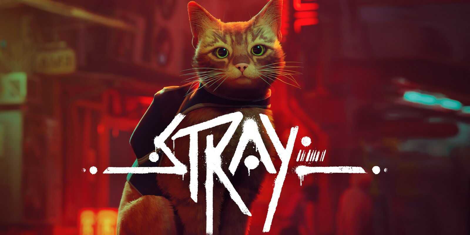 Stray für Nintendo Switch (Download)  Action und Adventure Spiel für 25,19€ PVG 36,79€