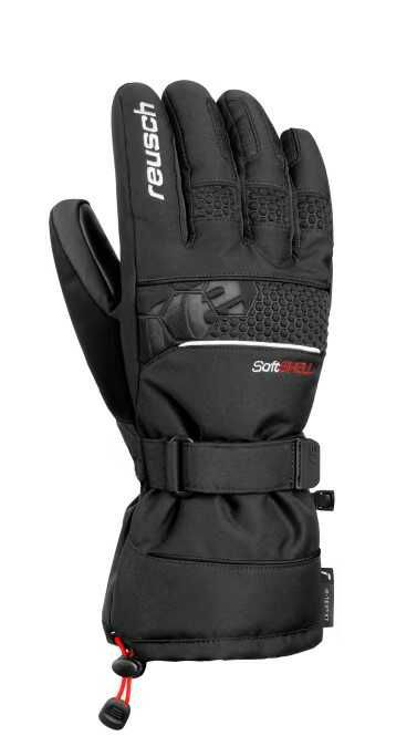 Reusch Connor R TEX XT – extra warme, wasser  und winddichte Skihandschuhe Gr. 9