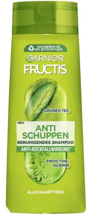 Rossmann, mit der App   Garnier Fructis Shampoo