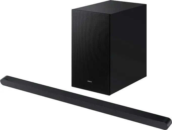 Samsung Ultra Slim Soundbar HW S70