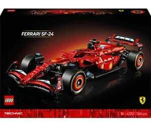 LEGO Technic 42207 Ferrari SF 24 F1 Rennauto 174,98€ statt  221,12€