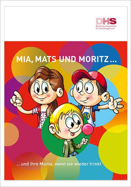 Gratis Kinderbuch Mia, Mats & Moritz