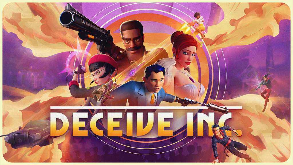 Deceive Inc.  gratis im Epic Games Store ab 7.11. KOSTENLOS statt 7,99€