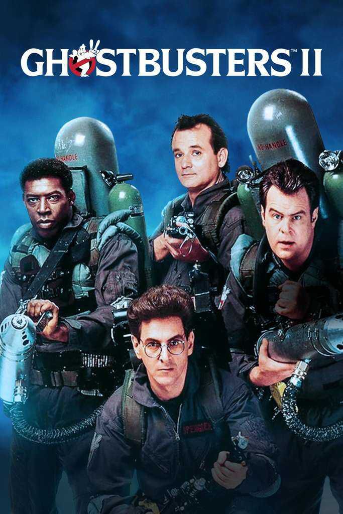 Filme: Ghostbusters   Die Geisterjäger + Ghostbusters 2 mit Bill Murray, Dan Aykroyd, Sigourney Weaver, uvm. (Kult, ich bin begeistert) KOSTENLOS