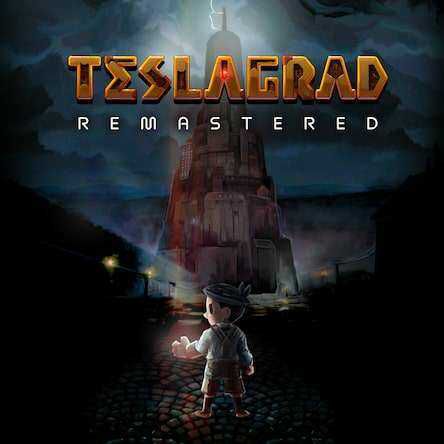 Teslagrad Remastered (PS4 & PS5) für  0,99€ statt 9,99€