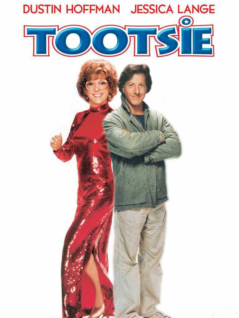 Tootsie mit Dustin Hoffman, Jessica Lange, Bill Murray uvm., als Stream oder zum Herunterladen aus der 3Sat Mediathek KOSTENLOS