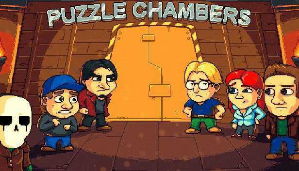 Puzzle Chambers (PC) gratis bei IndieGala holen und behalten   DRM Frei   KOSTENLOS