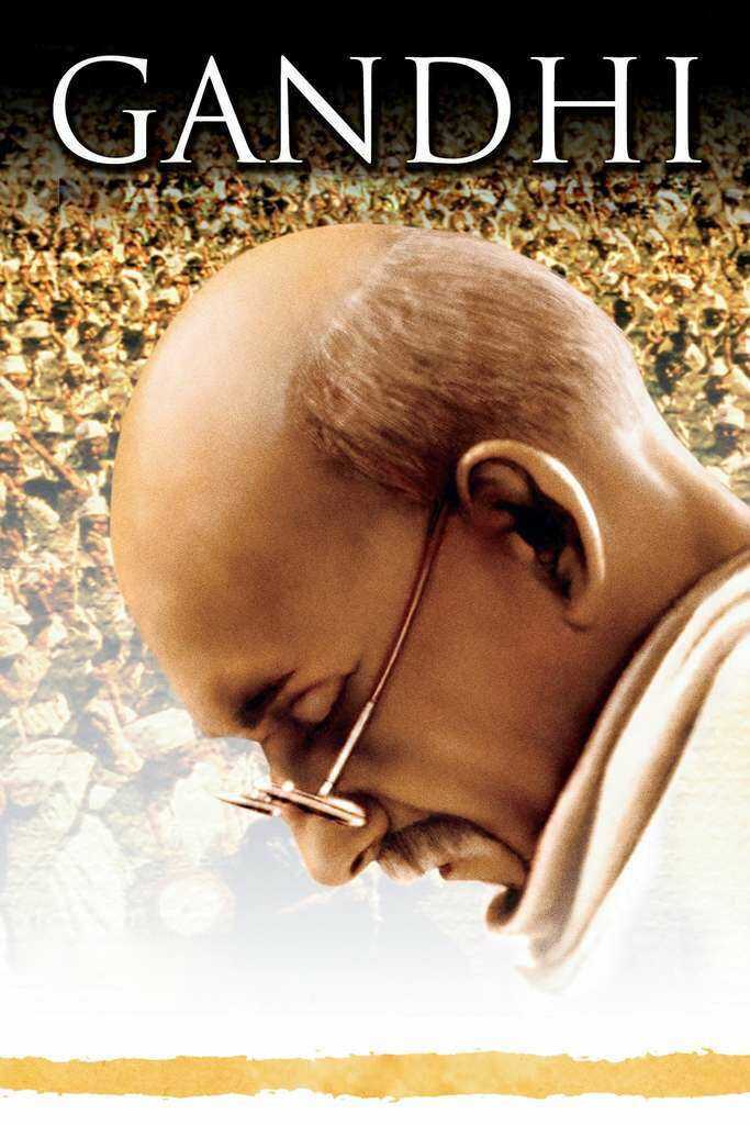 Ghandi mit Ben Kingsley und Martin Sheen, als Stream oder zum Herunterladen aus der 3Sat Mediathek KOSTENLOS statt 2,99€