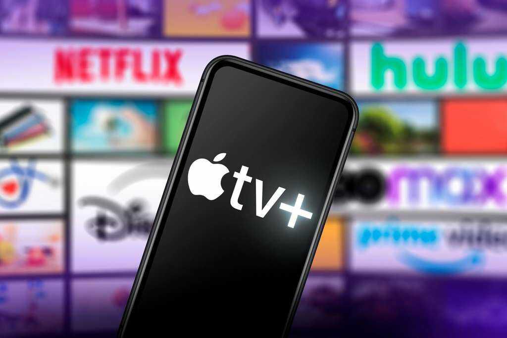 Apple TV+ Gratis Wochenende 4. 5. Jänner KOSTENLOS statt 9,99€