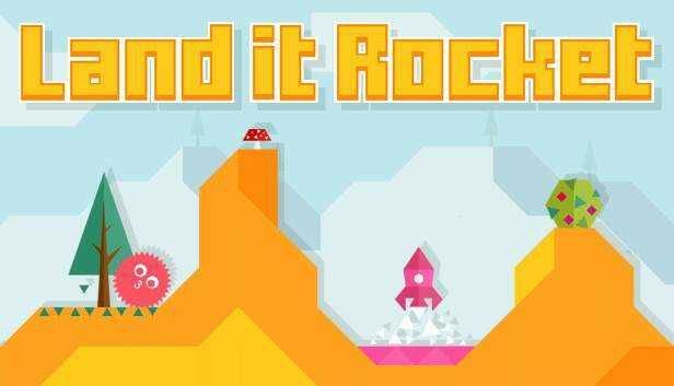 Land It Rocket (PC) gratis bei IndieGala holen und behalten   DRM frei   KOSTENLOS statt 2,25€