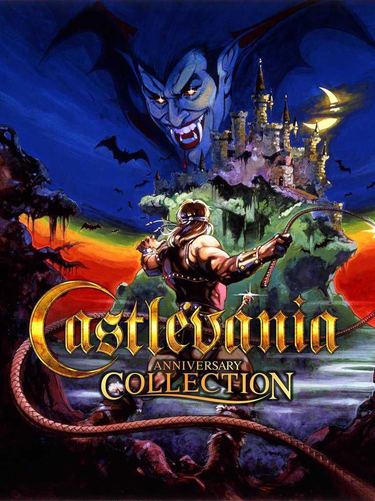 Castlevania Anniversary Collection gratis im Epic Games Store ab 23.01. 17 Uhr KOSTENLOS statt 4,99€