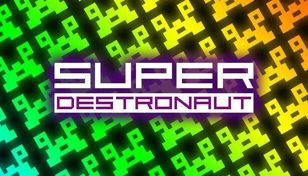 Super Destronaut (PC) gratis bei IndieGala holen und behalten   DRM frei   KOSTENLOS