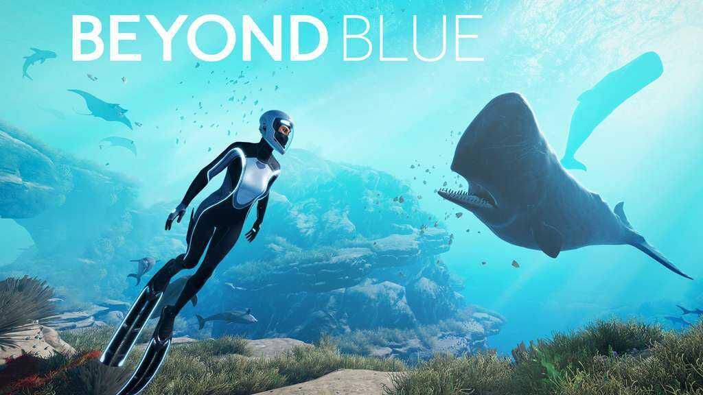 Beyond Blue  (PC) kostenlos im Epic Games Store ab 6.2. KOSTENLOS statt 15,99€