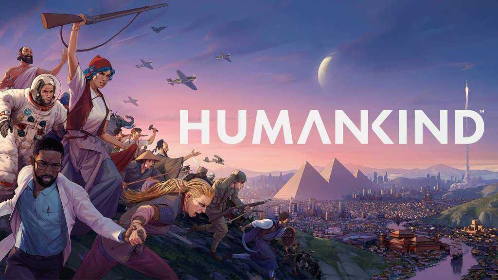 Humankind (PC) kostenlos im Epic Games Store ab 6.2. KOSTENLOS statt 49,99€