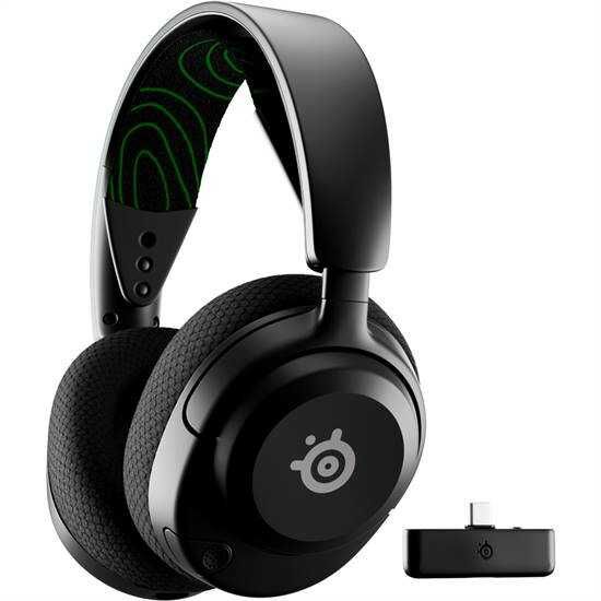 Steelseries   Arctis Nova 5 X Wireless 56€ statt  111€