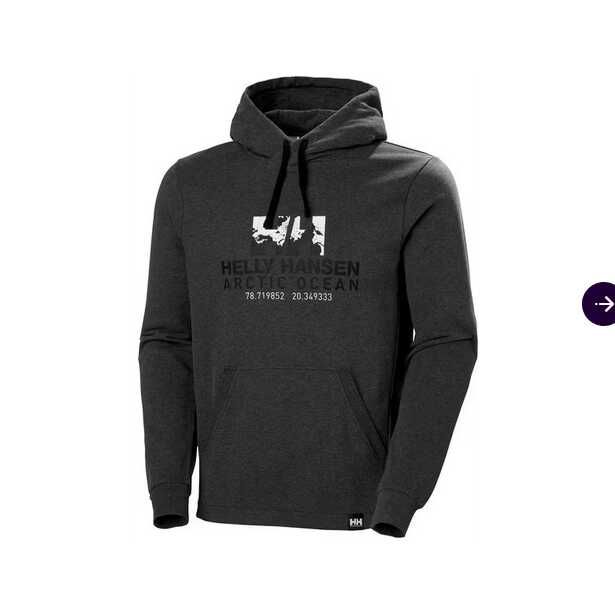 Helly Hansen Arctic Ocean Kapuzenpullover Größen: S   XL 45,90€ statt  72,62€