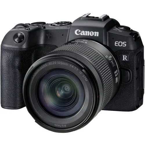 Canon Eos RP mit RF 24 105mm Objektiv  873,99€ statt  997€